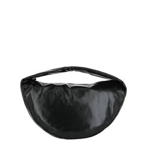 ByFar Maxi Creased Shoulder Bag Womens